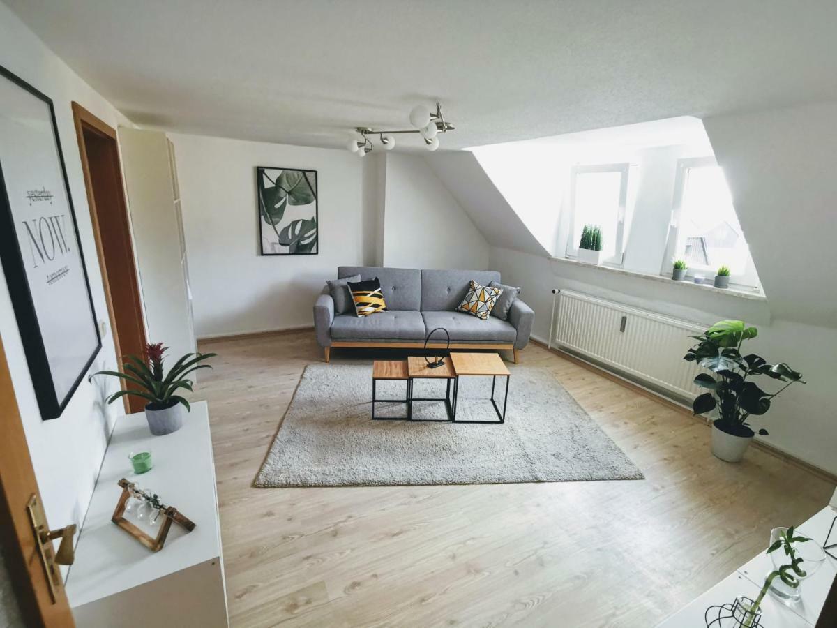 Апартаменты Moderne 3Br Netflix,Kaffee,Wifi,Parken Бранд-Эрбисдорф Экстерьер фото