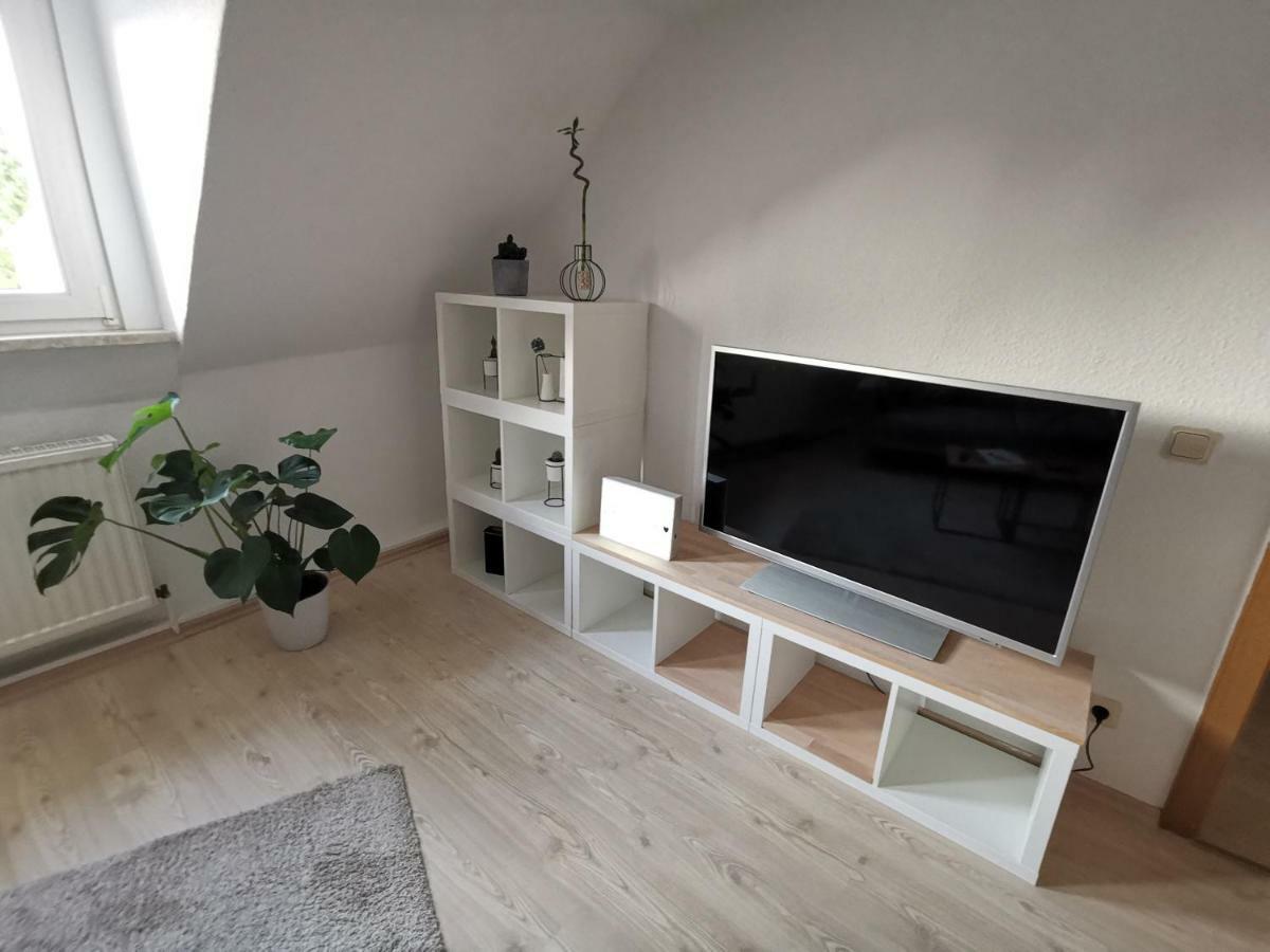 Апартаменты Moderne 3Br Netflix,Kaffee,Wifi,Parken Бранд-Эрбисдорф Экстерьер фото