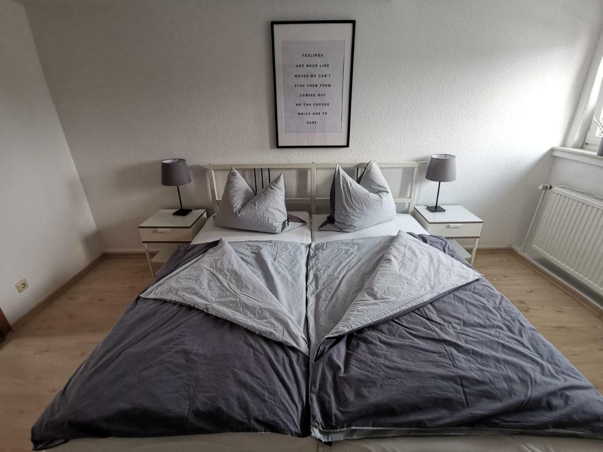 Апартаменты Moderne 3Br Netflix,Kaffee,Wifi,Parken Бранд-Эрбисдорф Экстерьер фото