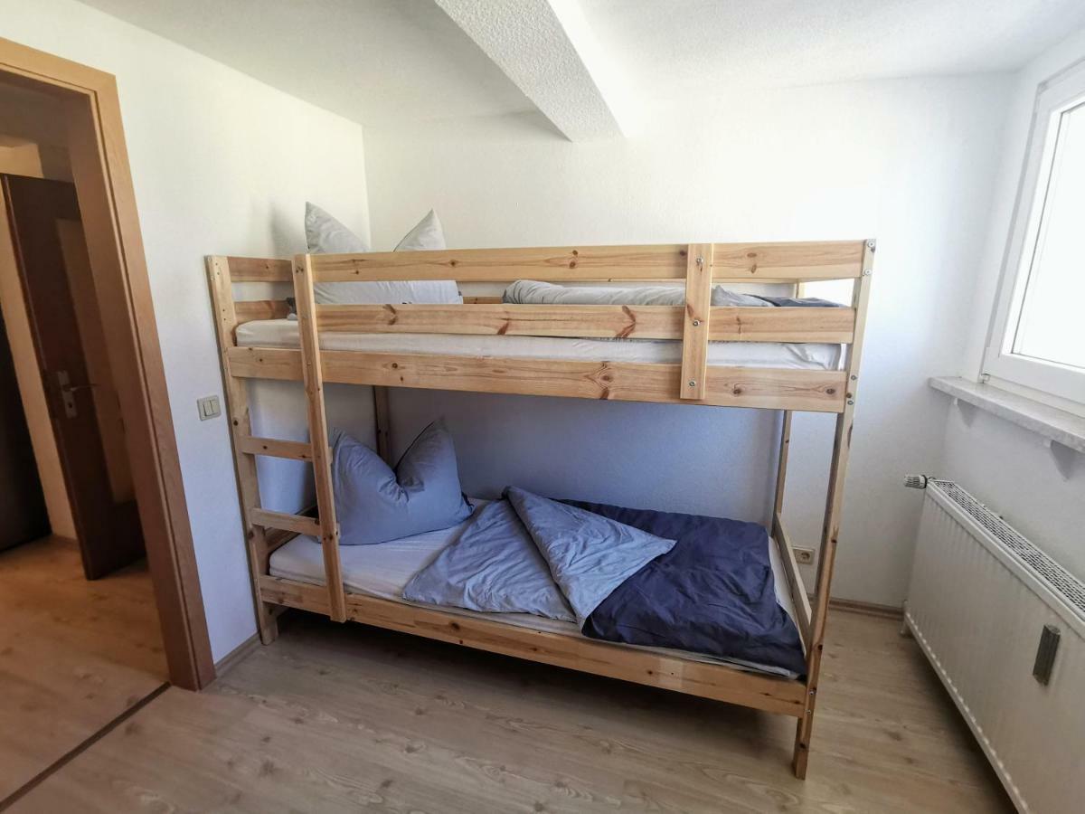 Апартаменты Moderne 3Br Netflix,Kaffee,Wifi,Parken Бранд-Эрбисдорф Экстерьер фото